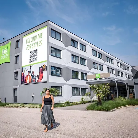 Ibis Styles 3* Linz