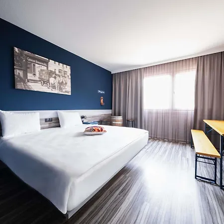 Szálloda Ibis Styles 3*