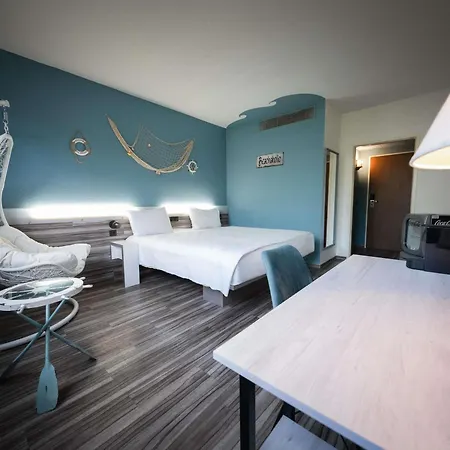 Ibis Styles Szálloda