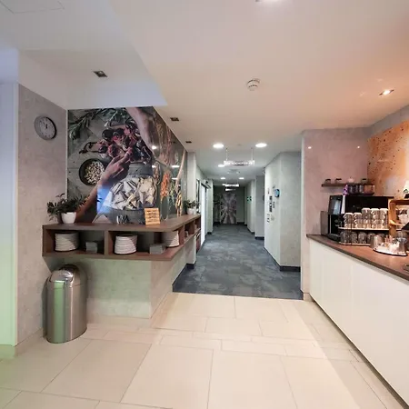 Ibis Styles Szálloda