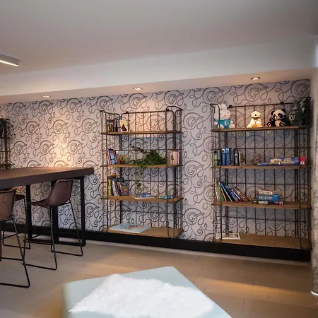 Szálloda Ibis Styles 3*