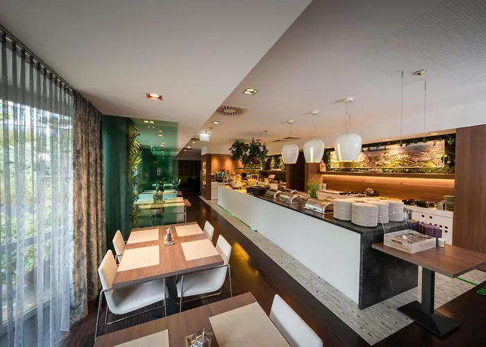 Ibis Styles Отель