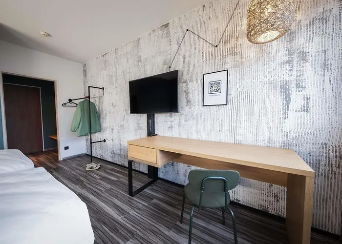 Отель Ibis Styles Линц