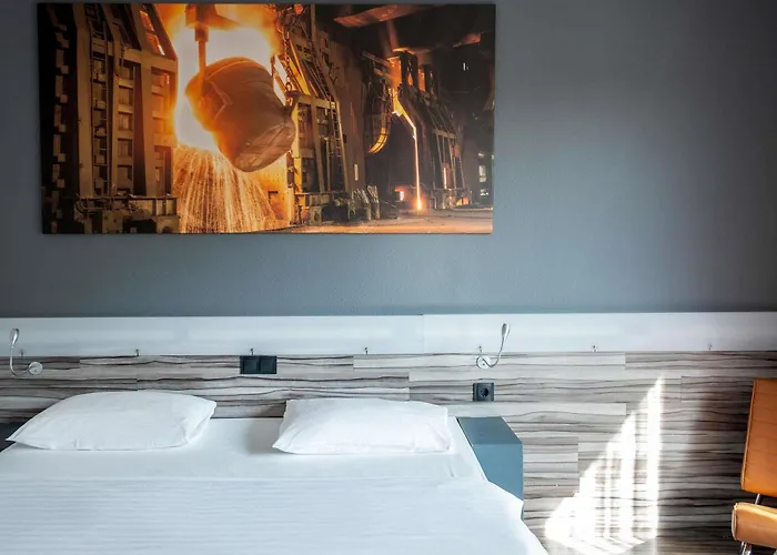 Ibis Styles Отель Линц