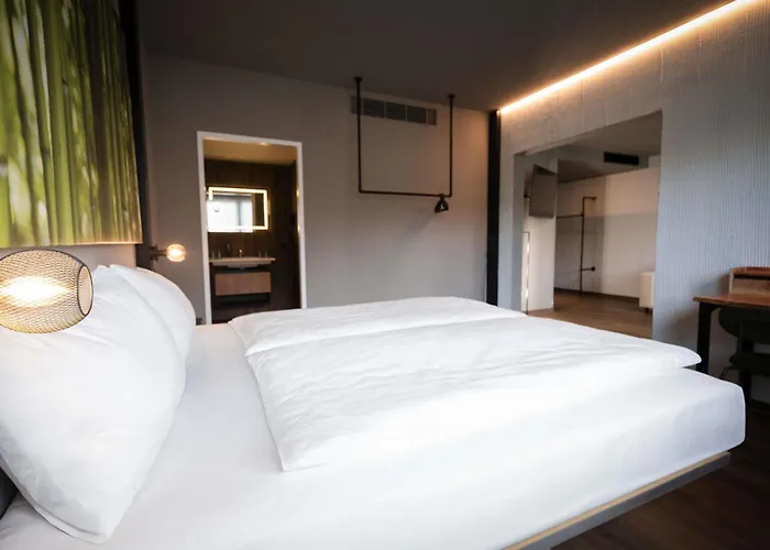 Отель Ibis Styles Линц