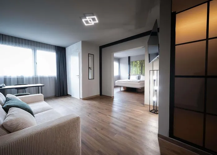 Ibis Styles Szálloda Linz