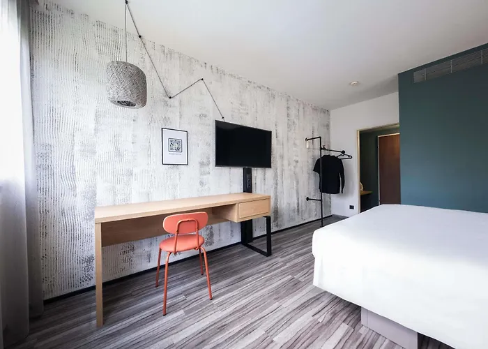 Szálloda Ibis Styles Linz