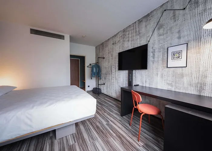 Ibis Styles Отель 3*