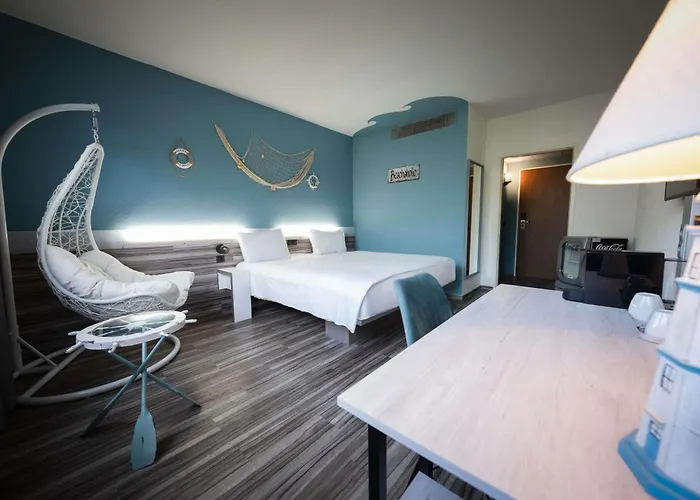 Ibis Styles Szálloda