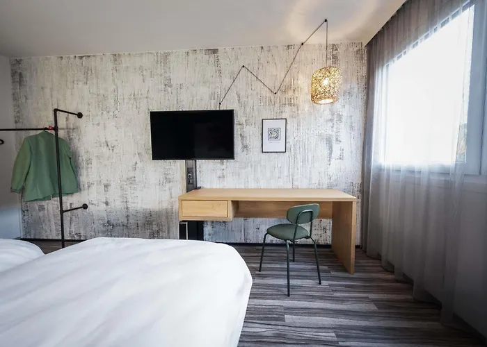 Szálloda Ibis Styles 3*