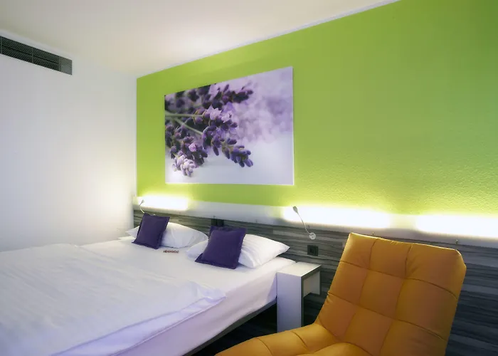 Отель Ibis Styles 3*
