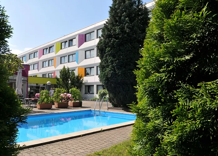 Ibis Styles Отель