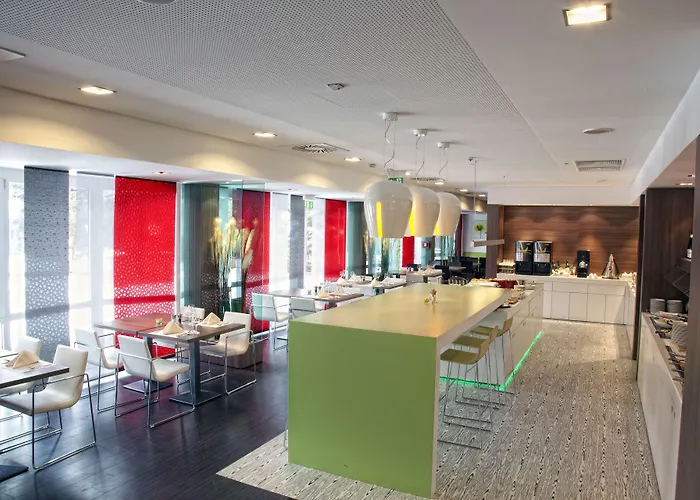 Ibis Styles Szálloda