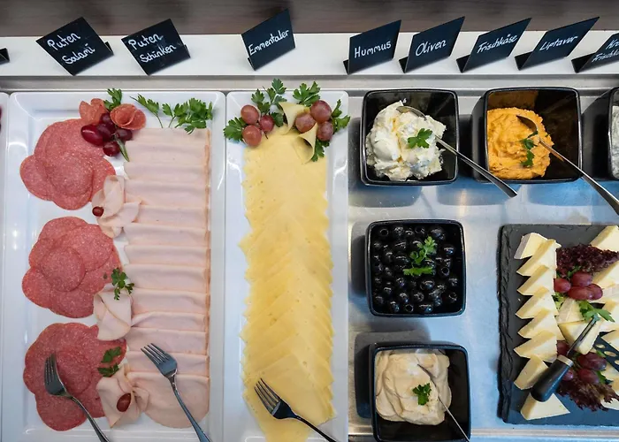 酒店 林茨宜必思尚品酒店