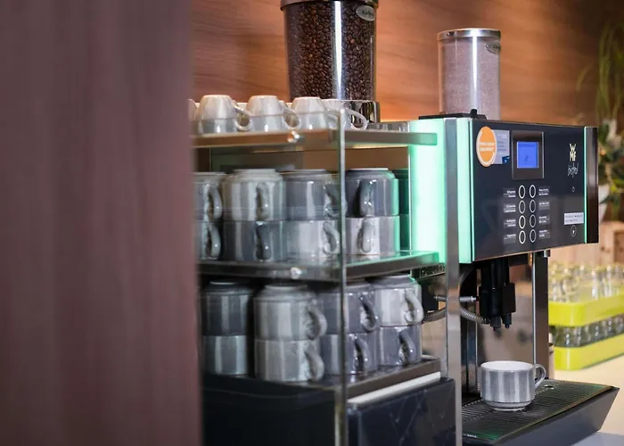 Ibis Styles Отель Линц