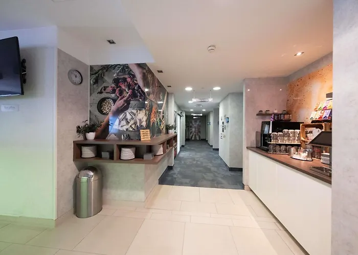 Ibis Styles Szálloda