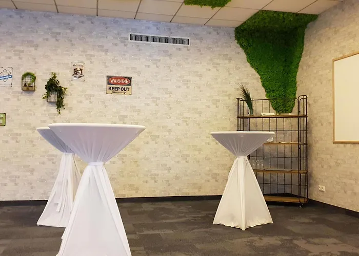 Ibis Styles Szálloda 3*