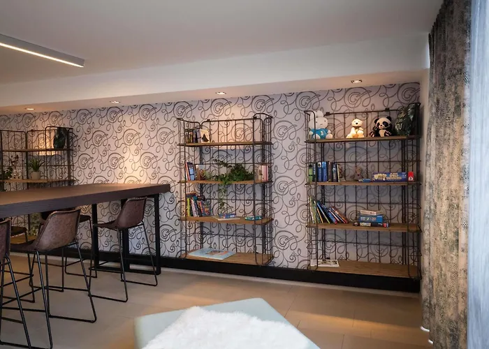 Szálloda Ibis Styles 3*