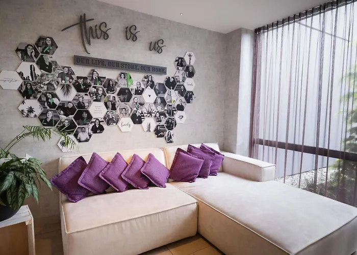Szálloda Ibis Styles 3*