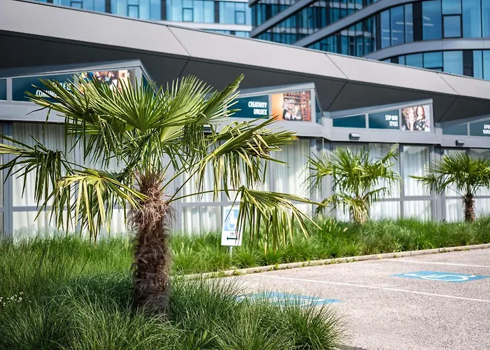 Ibis Styles Szálloda 3*