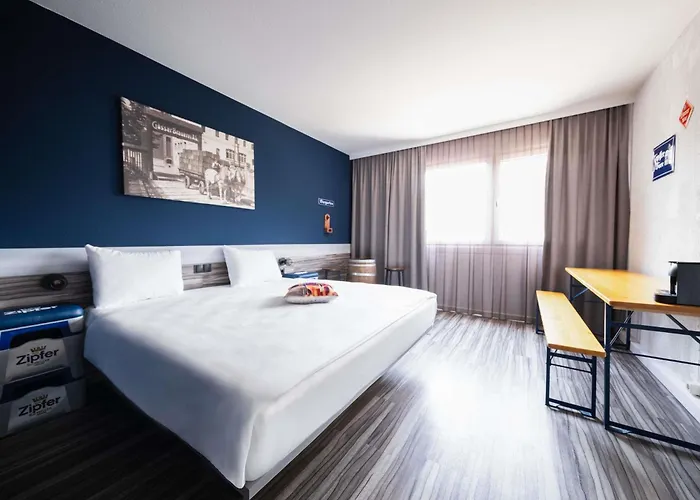 Ξενοδοχείο Ibis Styles 3*