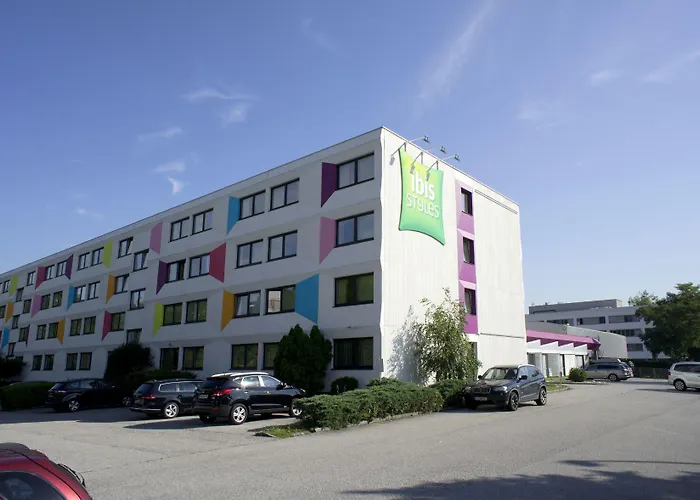 Ξενοδοχείο Ibis Styles